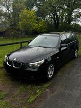 BMW E61 520D - BMW 520 aus 2006