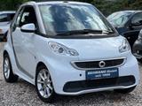 Smart ForTwo CABRIO*KLIMA*SERVO* - Smart: Weiß, Cabrio