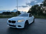 BMW 520d M-Paket - HUD - RFK - Softclose -... - BMW 520 aus 2012: 520d M Paket