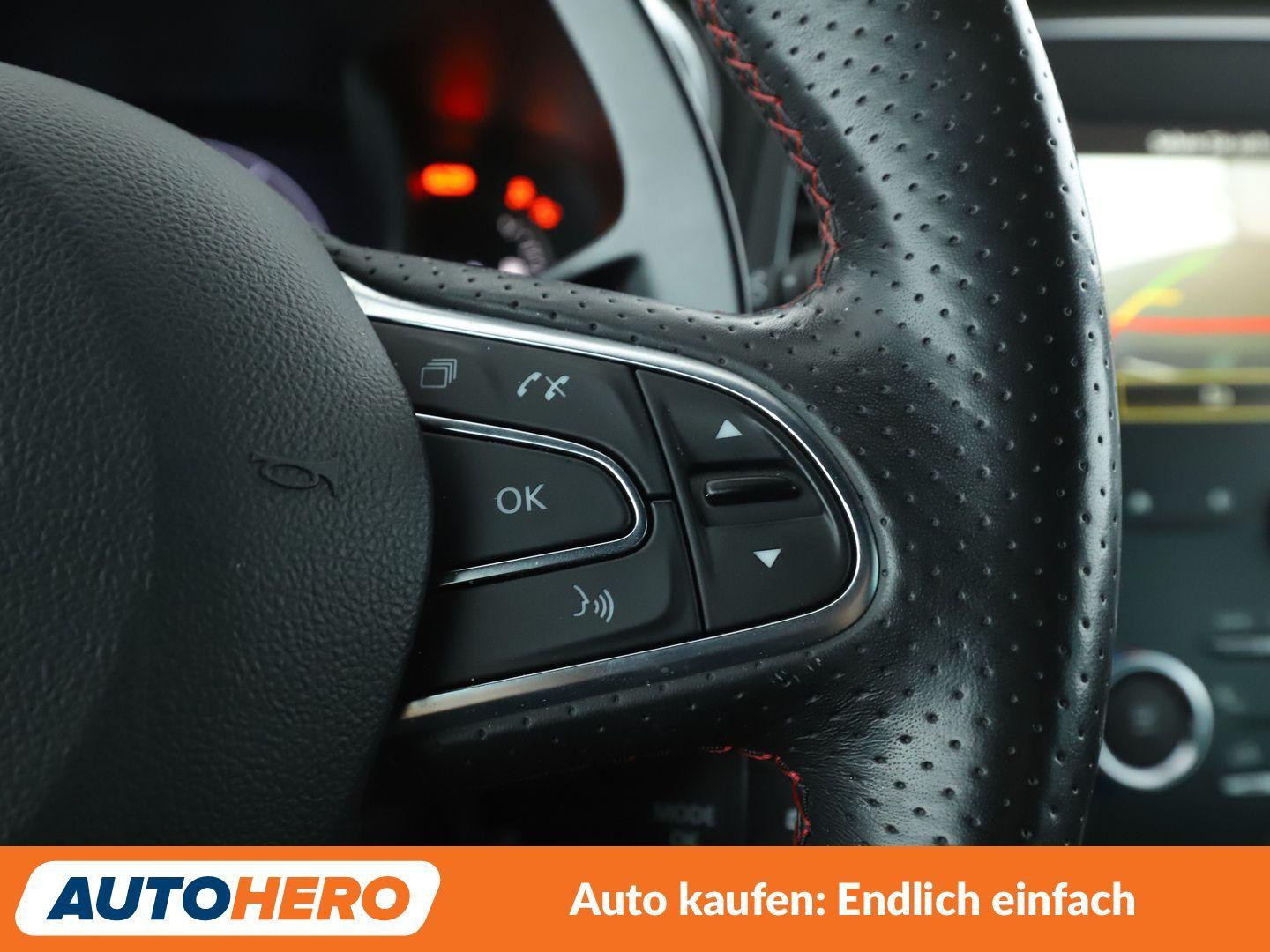 Renault Megane 1.8 TCe R.S. Trophy Aut.*NAVI*HEAD-UP*LED