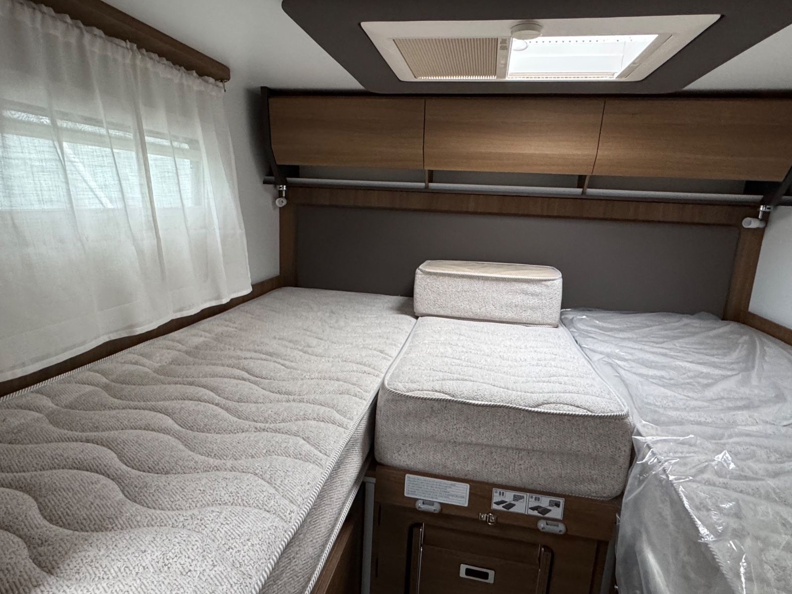 Fahrzeugabbildung Benimar Amphitryon 967 mit Alde Heizung