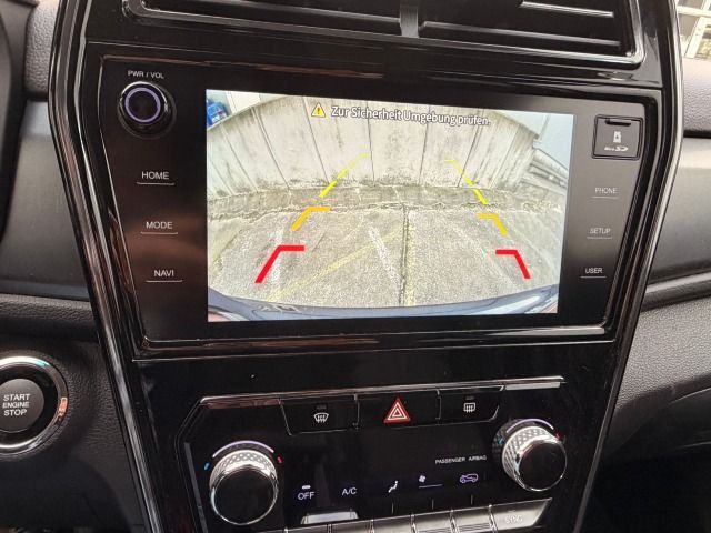 Fahrzeugabbildung Ssangyong Tivoli 1.5 Blackline Automatic Leder+Alu+Allw.