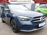 Mercedes-Benz B 180 DCT Edition 19 Nav Kamera LED BLIS AHK - : Blau, Van