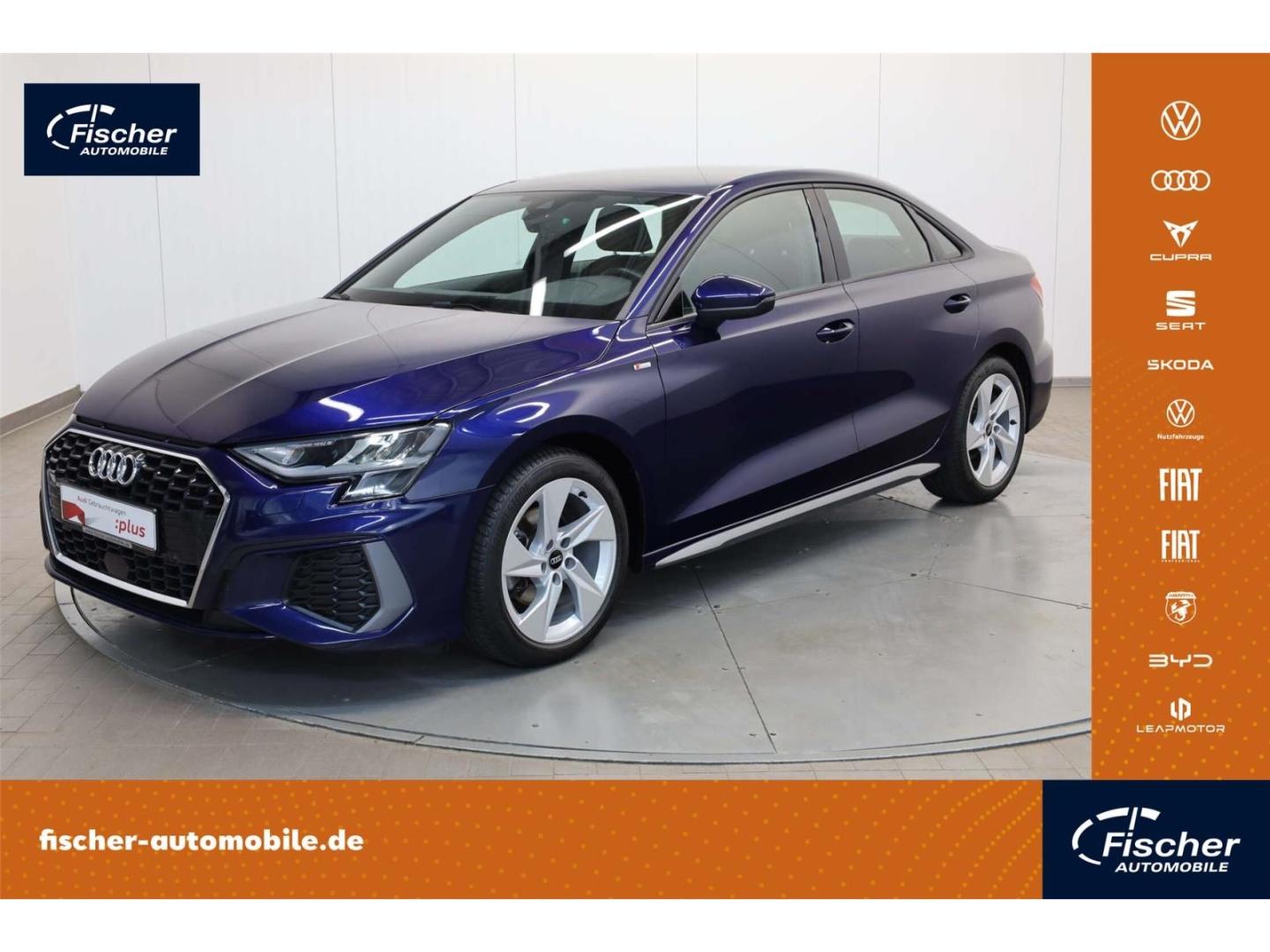 Audi A3 Limousine 35 TFSI S line
