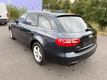 Audi A4 - 7
