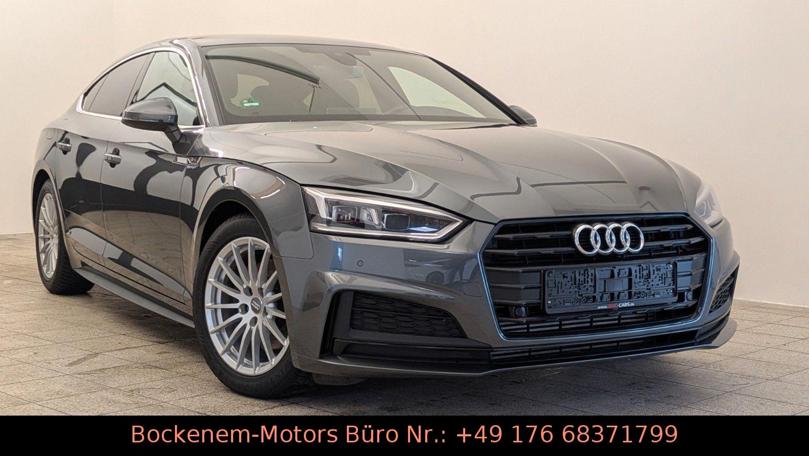 Audi A5 40 TFSI S line Plus/S-Tronic/Keyless/Leder/