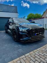 Audi Q8 50 TDI HUD B&O LUFT PANO MEMO SOFTCL KEYL SQ8 - Audi Q8 in Duisburg