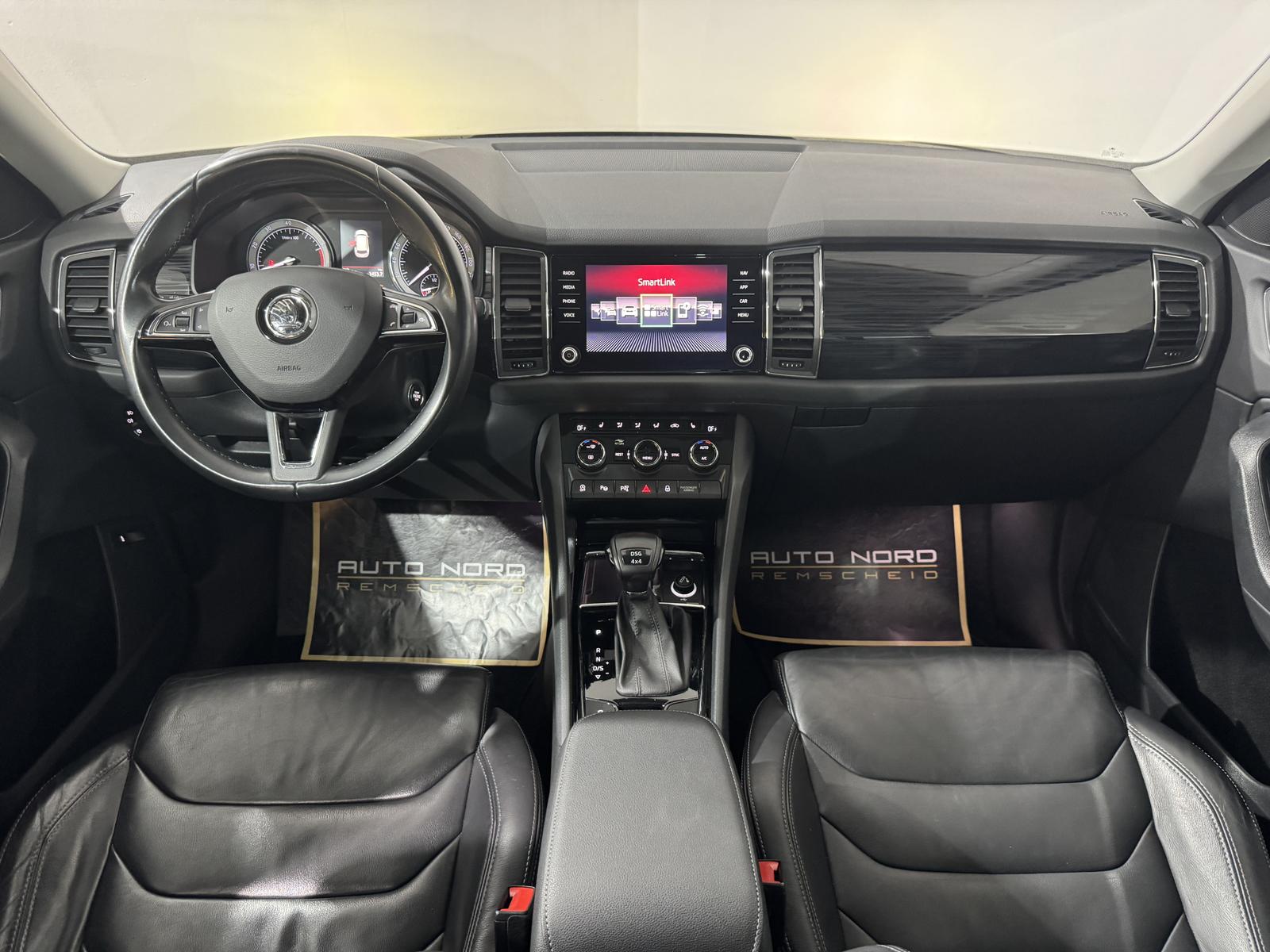 Skoda Kodiaq 2.0TSI Style 4x4 Pano*360°*AHK*Cam*Memory