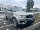 Land Rover Range Rover Sport HSE - Land Rover Range Rover Sport aus 2013