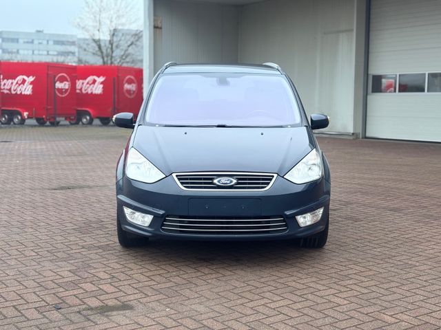 Ford Galaxy Titanium Navi 7-Sitzer SHZ AHK PDC