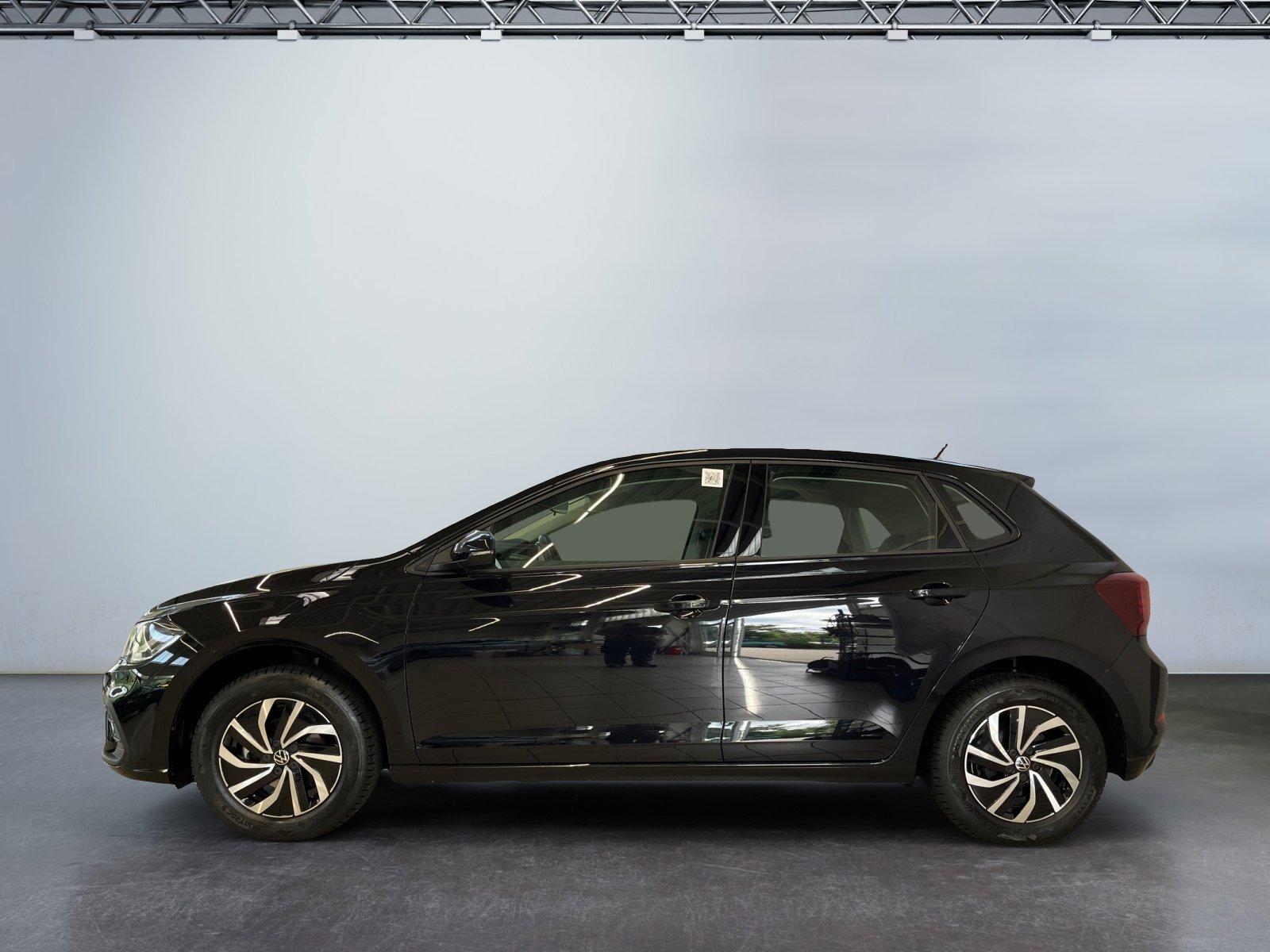 Volkswagen Polo VI Life 1.0 TSI DSG Kamera App-Connect PDC, миниатюра 3