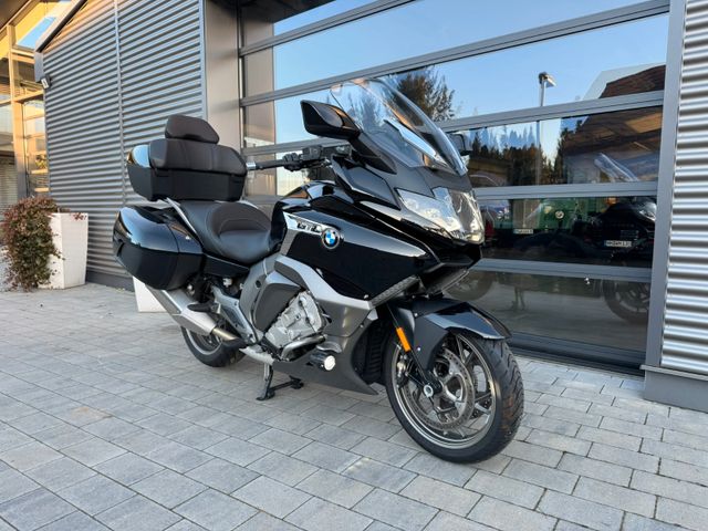 BMW K 1600 GTL Komfort-Paket, Radio