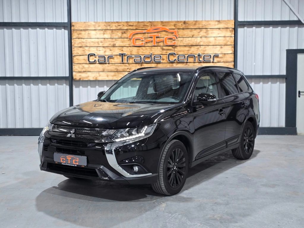 Image of Mitsubishi Outlander
