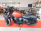 Hyosung GV 125 Aquila*Bobber *2024er*NEU - HYOSUNG CHOPPER 2 125