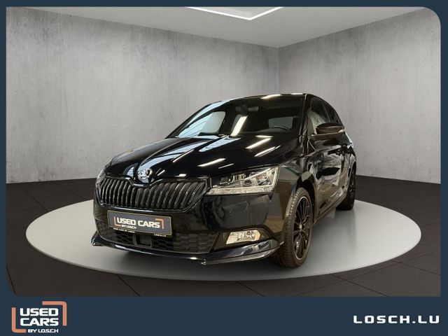 Skoda Fabia Monte-Carlo+DSG+LED+NAVI