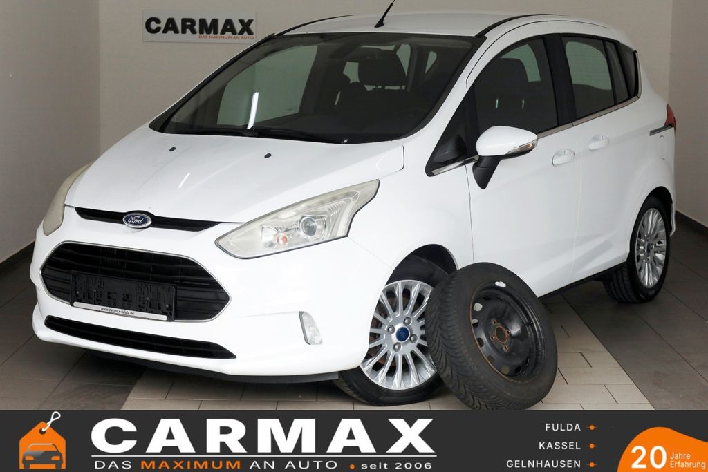 Angebot ansehen Ford B-Max