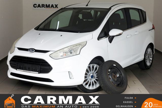 Ford B-MAX Titanium SH, Cool & Sound-Paket 3,SR+WR