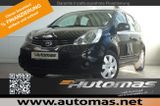 Nissan Note Visia Klima Allwetter  - Nissan Note aus 2010