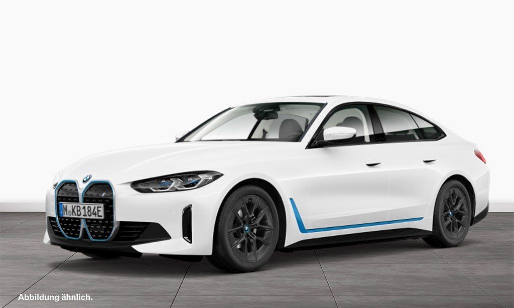 Image of BMW i4