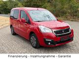 Peugeot Partner Tepee Active 1.HAND - rote Peugeot Partner