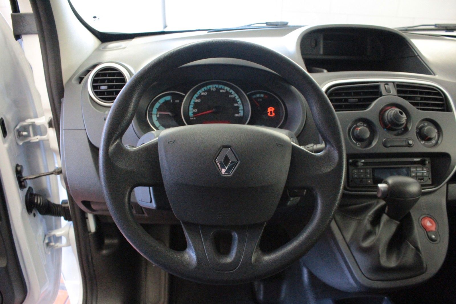 Fahrzeugabbildung Renault Kangoo E-TECH  ZE 33  100 % elektrisch