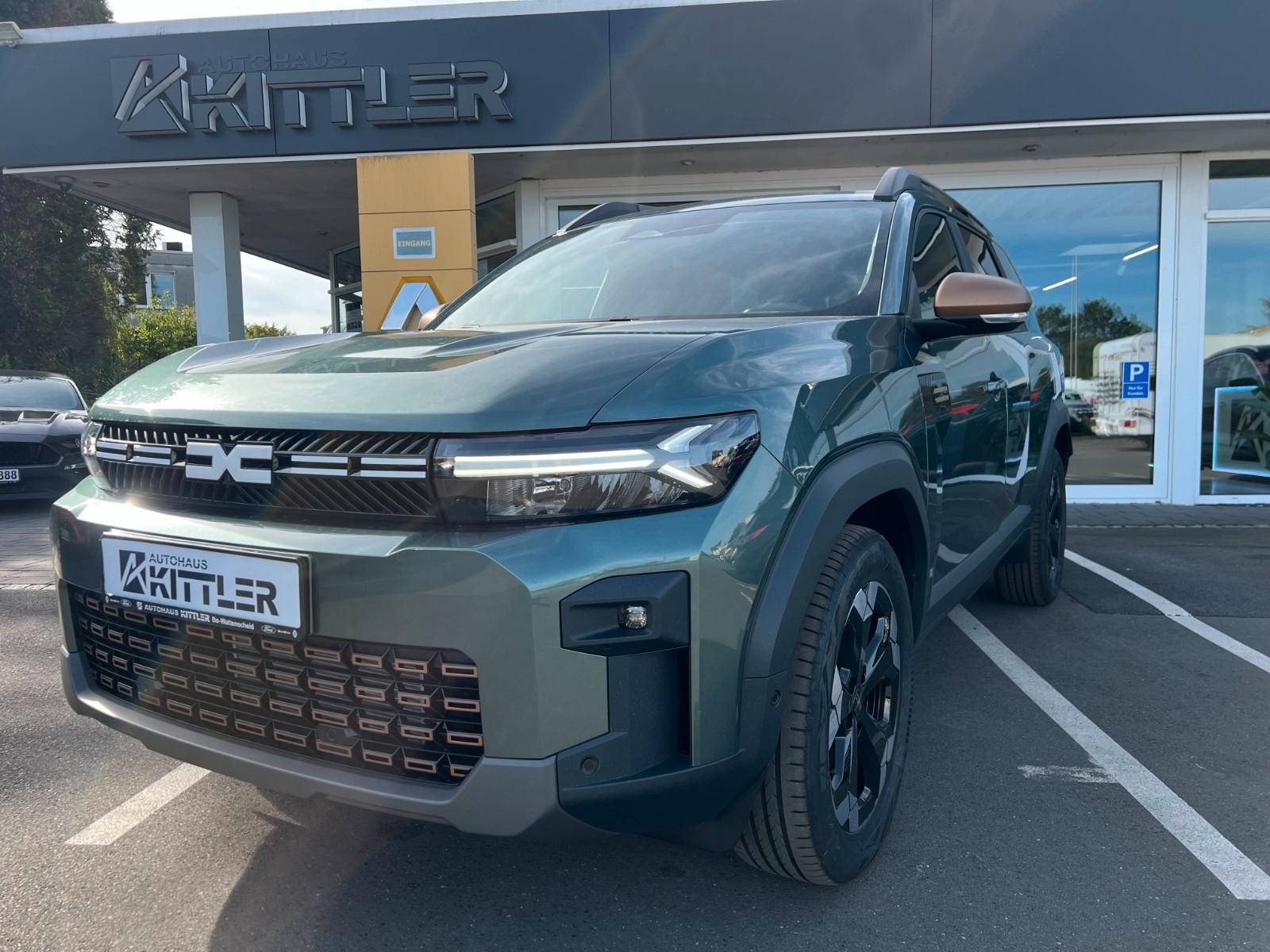 Dacia Bigster Extreme Hybrid 155