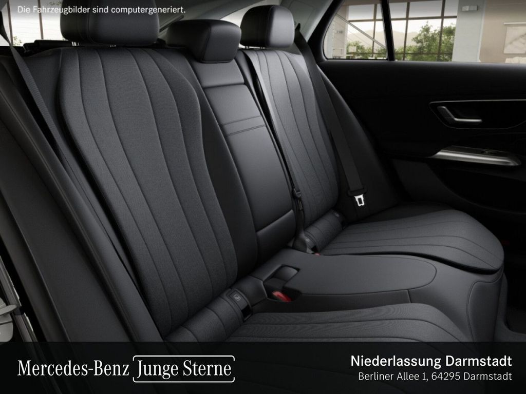 MERCEDES-BENZ E-Class 2026