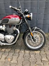 Triumph Bonneville T120   1.Hand/ Garantie/ Finanzierung - FINANZIERUNG