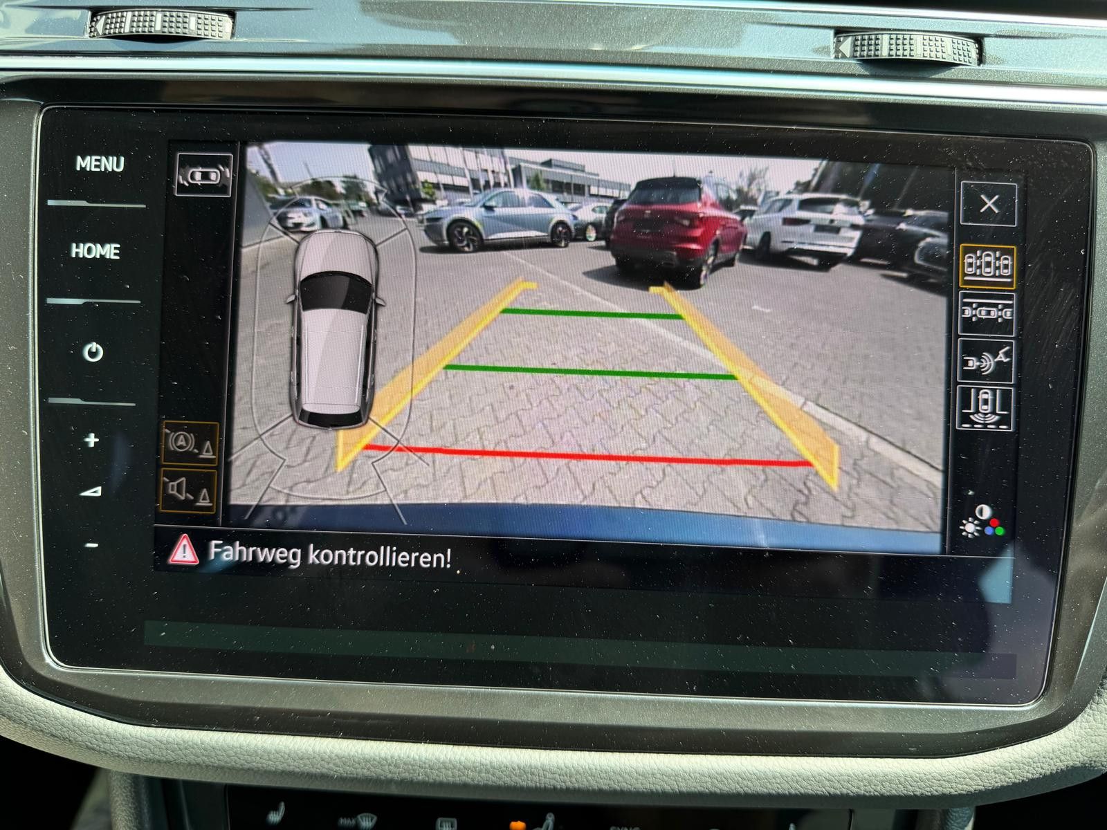 Fahrzeugabbildung Volkswagen Tiguan 1.4 TSI eHyb Elegan >VIRTU+MATR+HEAD+KAM+