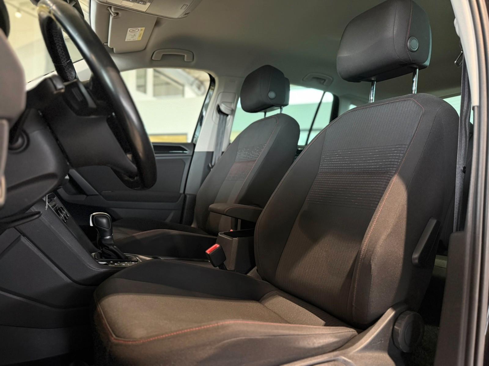 Volkswagen Tiguan Sound BMT/Start-Stopp*AHK*CarPlay*ACC*