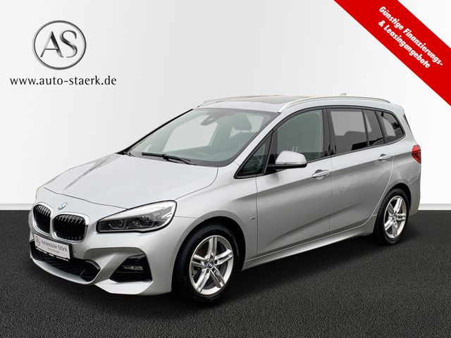 Fahrzeugabbildung BMW 218i Gran Tourer M Sport+LED+Navi+Pano+ACC+DAB