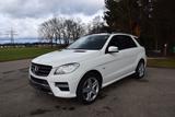 Mercedes-Benz ML 350 CDI BlueTec AMG/ PANO/AHK/KAMERA - Mercedes-Benz ML 350 aus 2011
