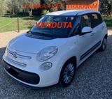 Fiat 500L 1.3 Multijet 95 CV Business 110000KM - Fiat: 1100