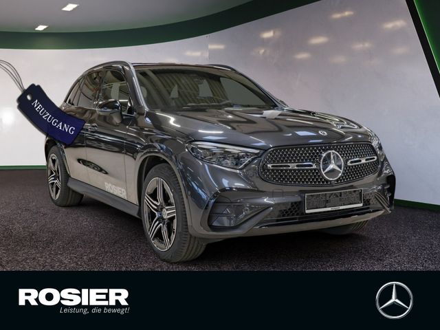 Mercedes-Benz GLC 220 d 4M Off-Roader AHK Abstandstemp. LED Pa