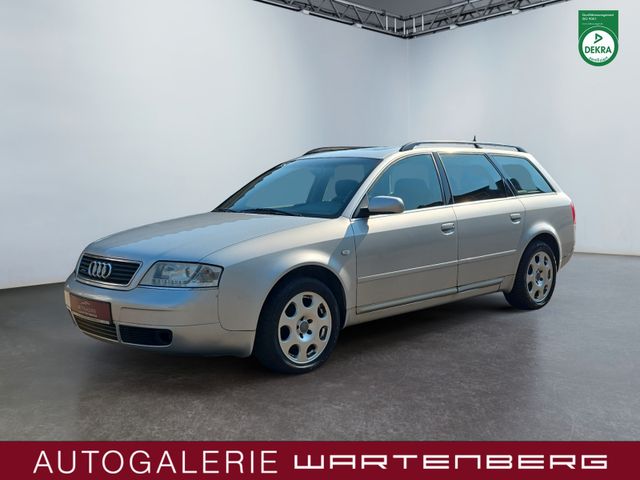 Audi A6 2.8 quattro Avant//XENON//CD PIONEER//AHK//