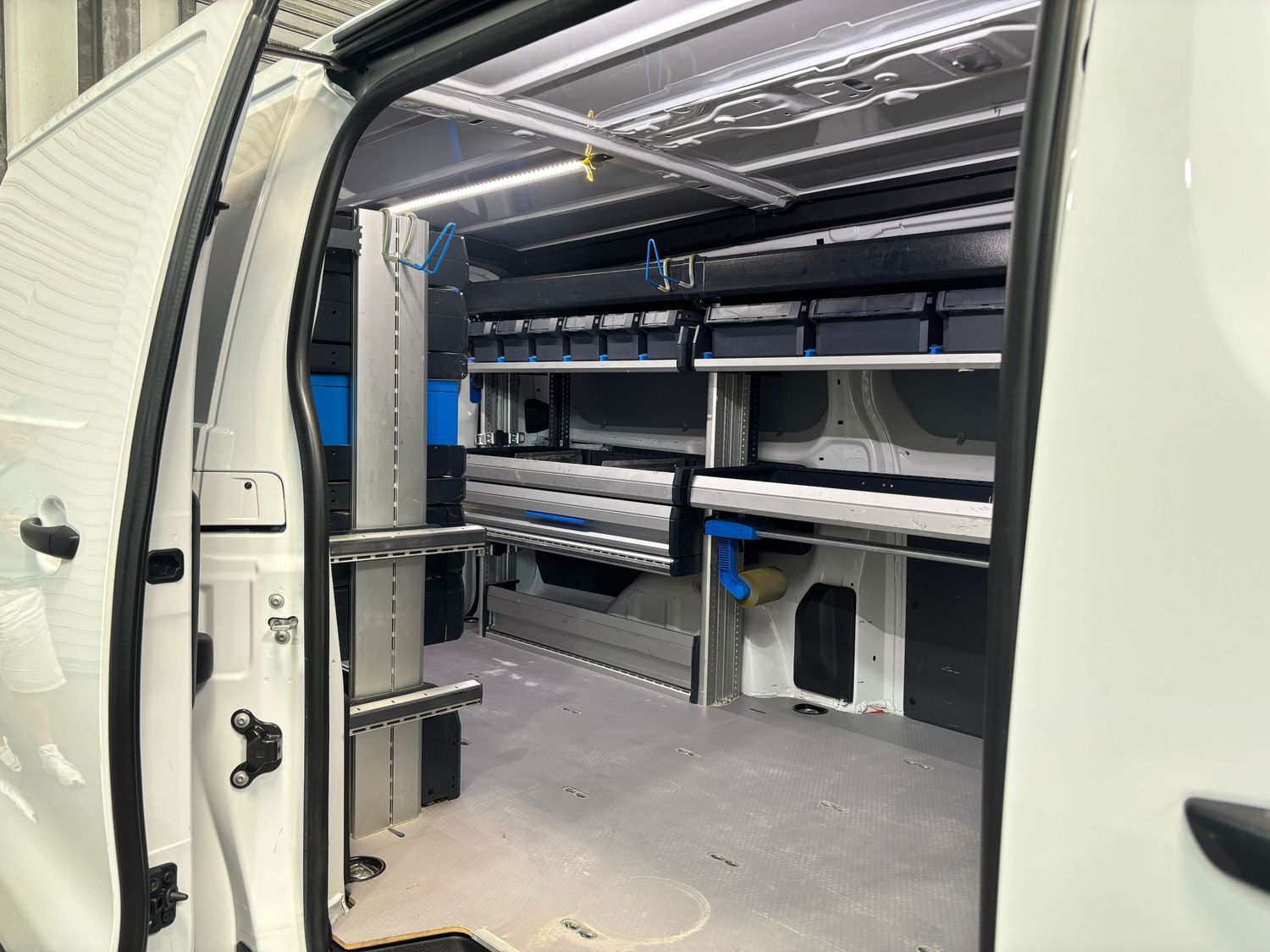 Fahrzeugabbildung Opel Vivaro 2.0D Edition L3 #2xSotimo#Klima#Kamera#Na