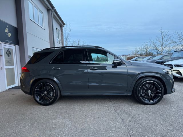 Mercedes-Benz GLE 450 d 4Matic*GRAPHIT-GRAU*Night Paket*22*