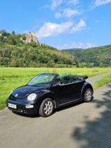 Volkswagen VW New Beetle Cabrio, Top - VW New Beetle Gebrauchtwagen in Nürnberg