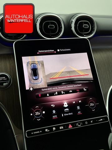 Mercedes-Benz GLC 300 e 4M AVANTGARDE ADVANCED DIGITAL 360 AHK foto 12