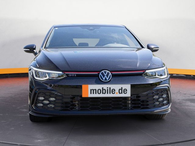 Volkswagen Golf VIII GTI 2.0 TSI DSG, Navi, LED, Rückfahrka