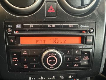 Nissan Qashqai Acenta *KLIMAAUTOMATIK*TEMPOMAT*