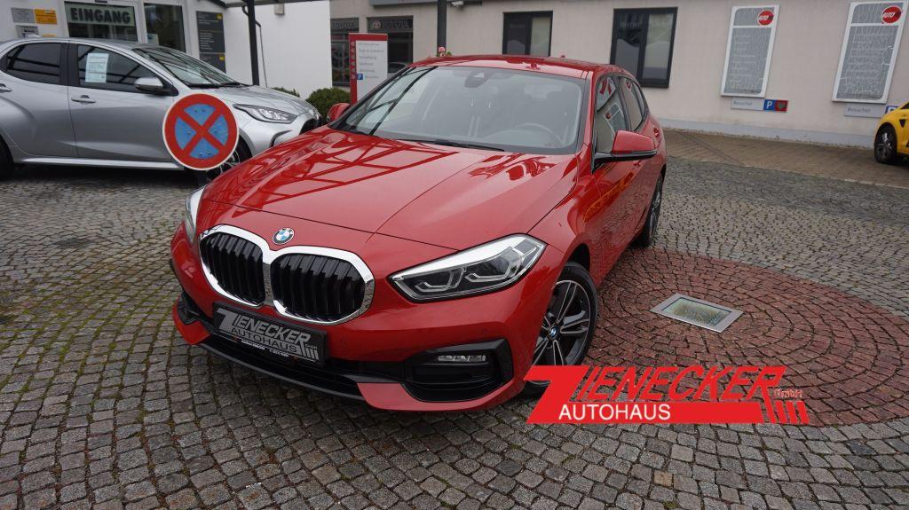 BMW 118i Aut. Sport Line