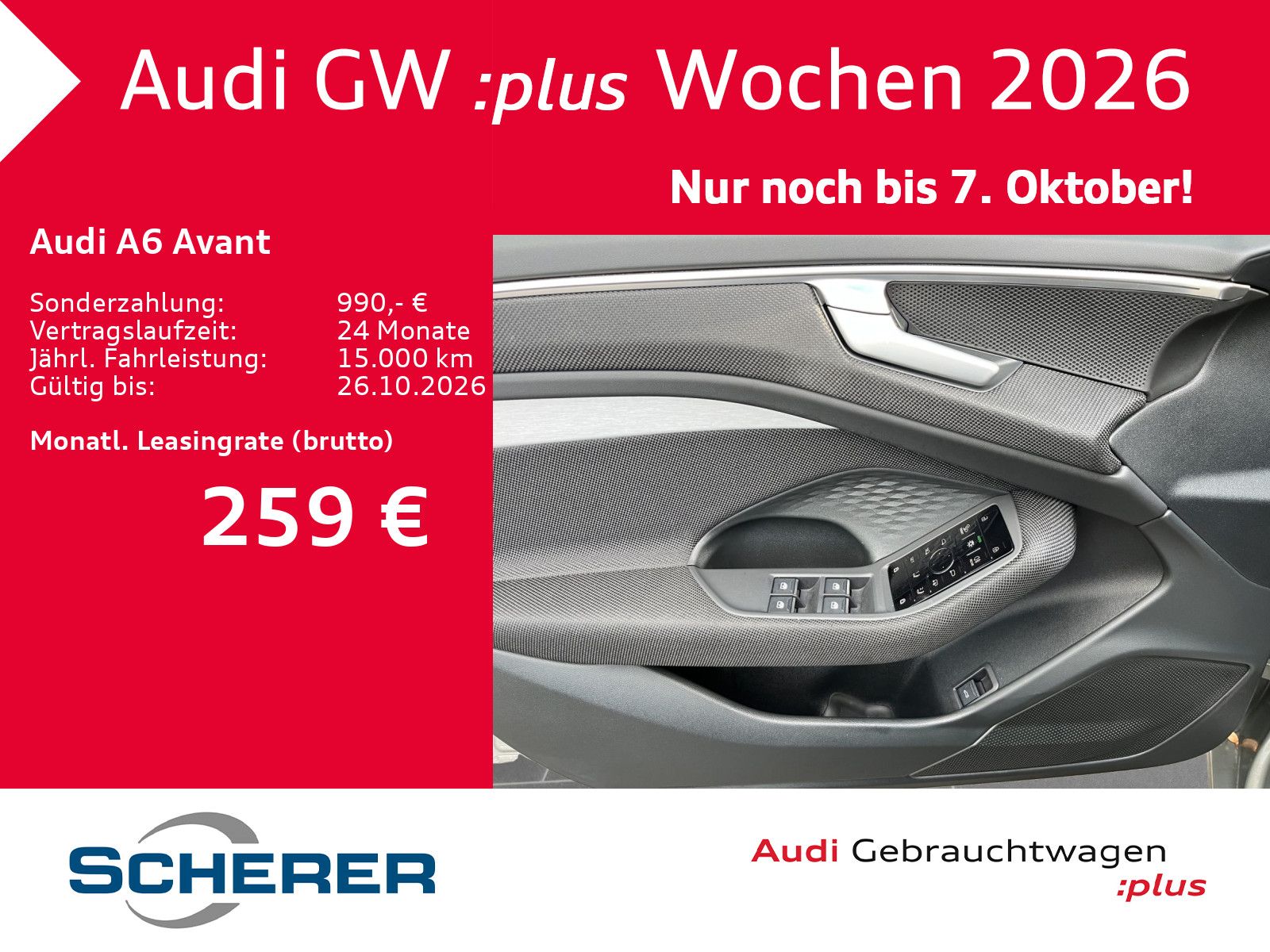 Audi A6 - Bild 14