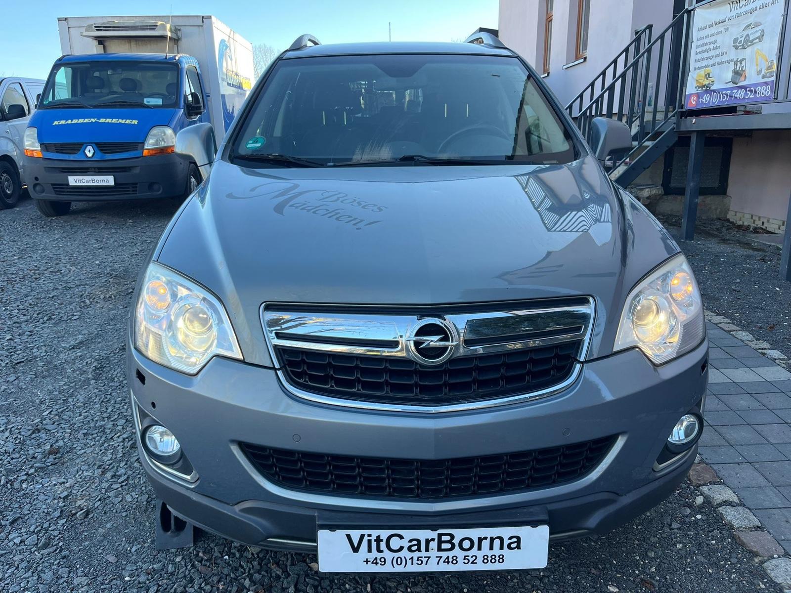 Opel Antara Cosmo 4x4