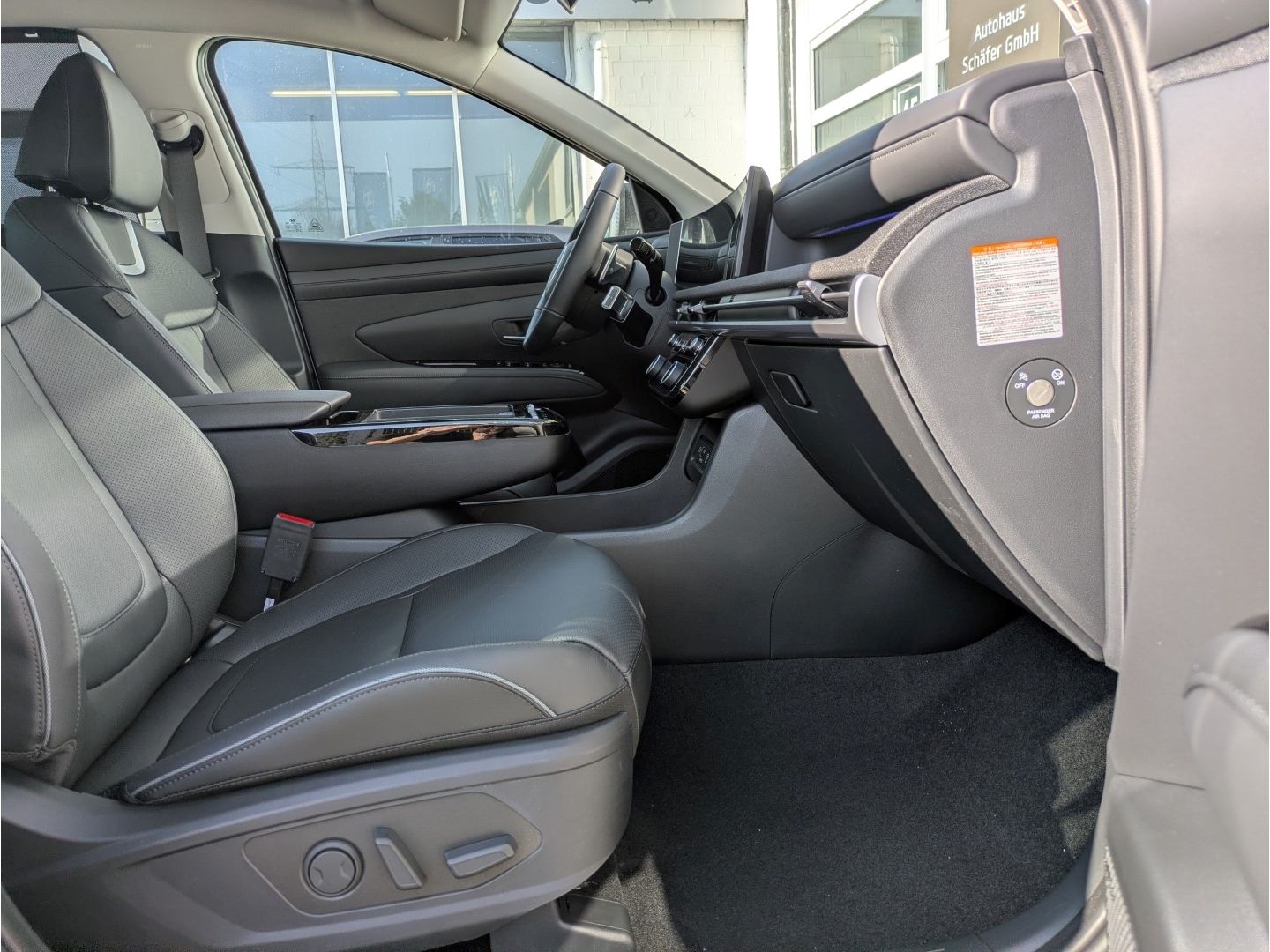 Hyundai Tucson – Bild 5
