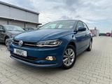 Volkswagen Polo VI Highline*MFL*BT*SH* - VW Polo Gebrauchtwagen in Augsburg