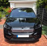 Skoda Enyaq iV Coupé RS  - Skoda: Sportwagen
