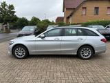 Mercedes-Benz C220d Aut., Scheckheft MB, Service neu, AHK, LED - gebrauchte Mercedes-Benz C 220 aus dem Jahr 2018