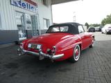 Mercedes-Benz 190 SL, Vollrestauration - Mercedes-Benz 190: Roadster
