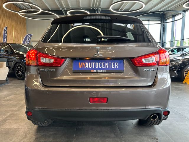 MYAUTOCENTER – Gebraucht- und Jahreswagen mit Werkstattservice in Pfaffenhofen Mitsubishi ASX Edition 100+ 4WD *TÜV*Xenon*Kamera*